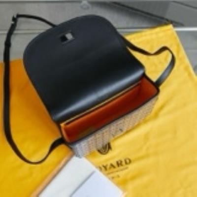 wholesale quality goyard belvedere messenger bag model no. 7